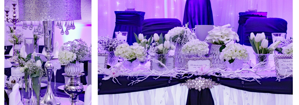 Kristalleuchter Glamour Deko